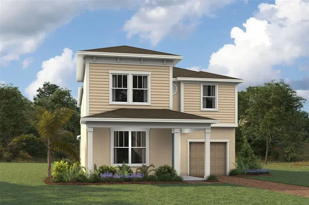 Solara Resort Laguna III Model Exterior