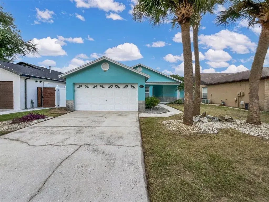 7813 Myrtle Oak Lane, Kissimmee, FL, 34747