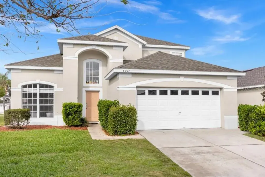 8017 King Palm Circle, Kissimmee, FL, 34747