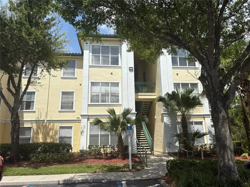 Front of building Legacy Dunes Kissimmee 1 bedroom for sale