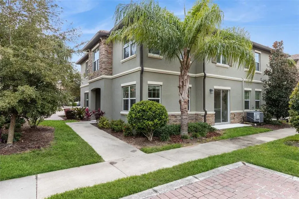 Property Front and Side
