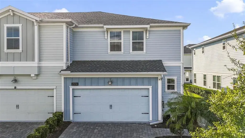 Welcome to this beautifully maintained townhouse in the DESIRABLE STOREY LAKE COMMUNITY of Kissimmee!