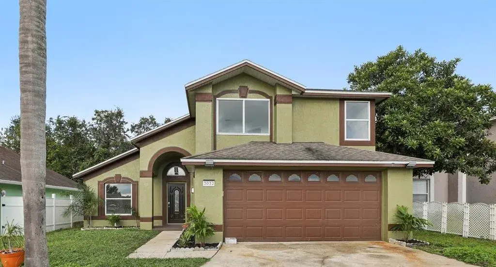 3032 Bloomsbury Drive, Kissimmee, FL, 34747
