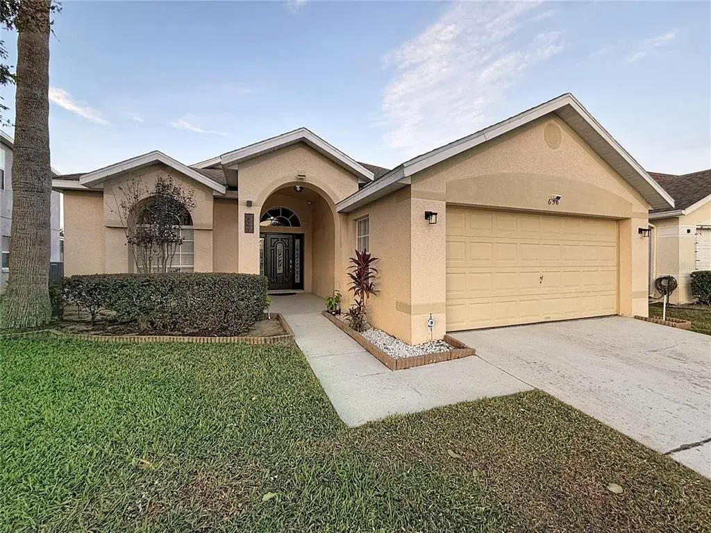 638 Lockbreeze Drive, Davenport, FL, 33897