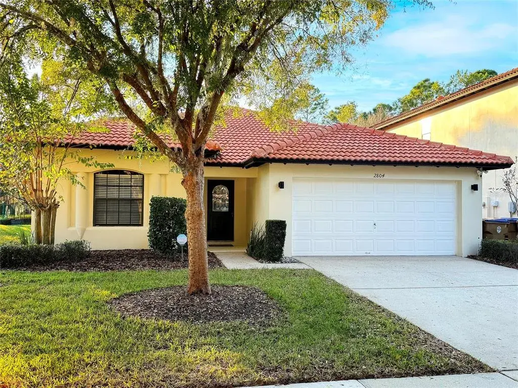 2804 Roccella Court, Kissimmee, FL, 34747