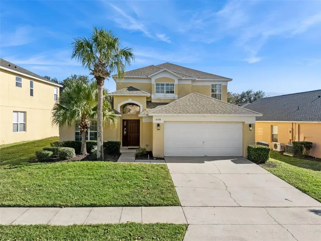 8598 Sunrise Key Drive, Kissimmee, FL, 34747
