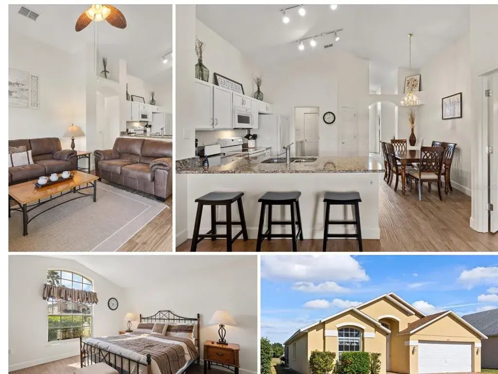 7955 Heritage Entrance Boulevard, Kissimmee, FL, 34747