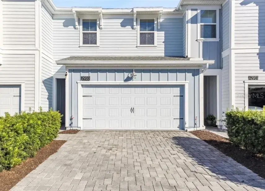 Welcome to this beautiful 3-bedroom, 2.5-bathroom, 2-car garage townhome, perfectly situated in the highly sought-after neighborhood of Reflections at Storey Lake in Kissimmee with RESORT-STYLE AMENITIES just minutes from world-famous attractions. B