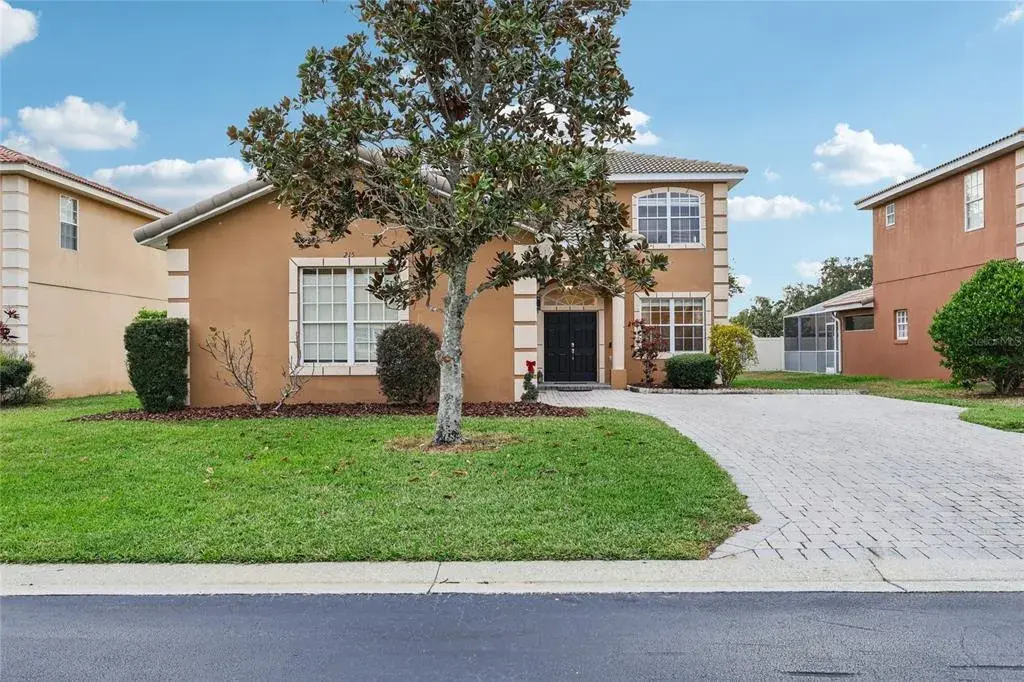 215 Vista Drive, Davenport, FL, 33897