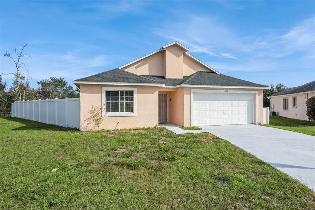 602 Hillcrest Drive, Davenport, FL, 33897