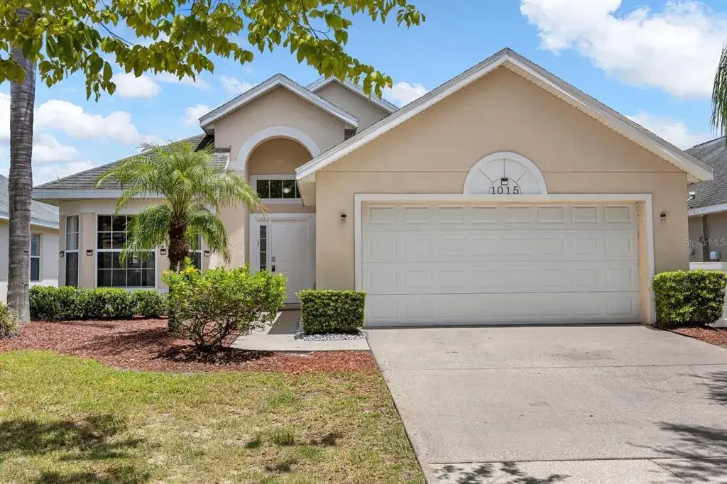 1015 Tourmaline Drive, Kissimmee, FL, 34746