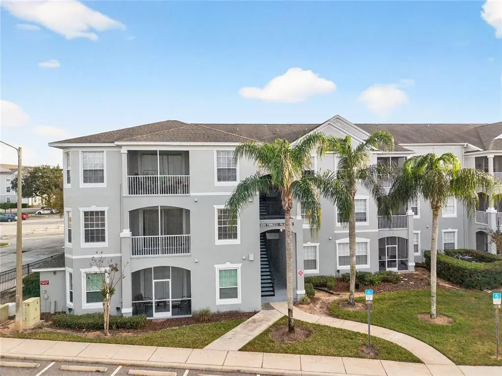 8100 Princess Palm Lane Unit 201, Kissimmee, FL, 34747
