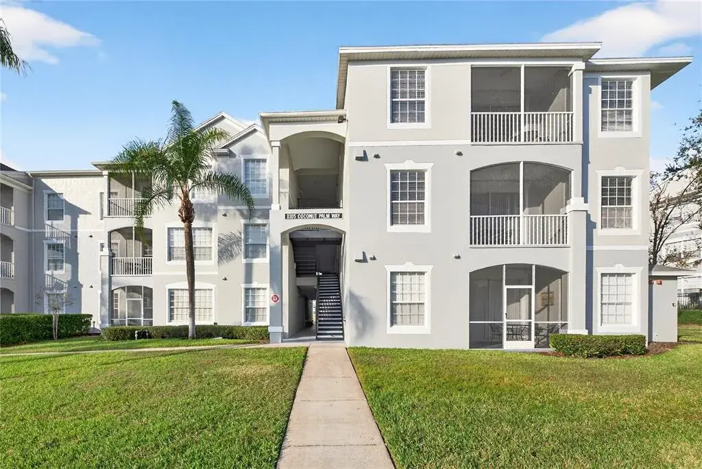 8105 Coconut Palm Way Unit 203, Kissimmee, FL, 34747