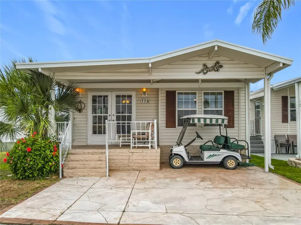 Great curb appeal