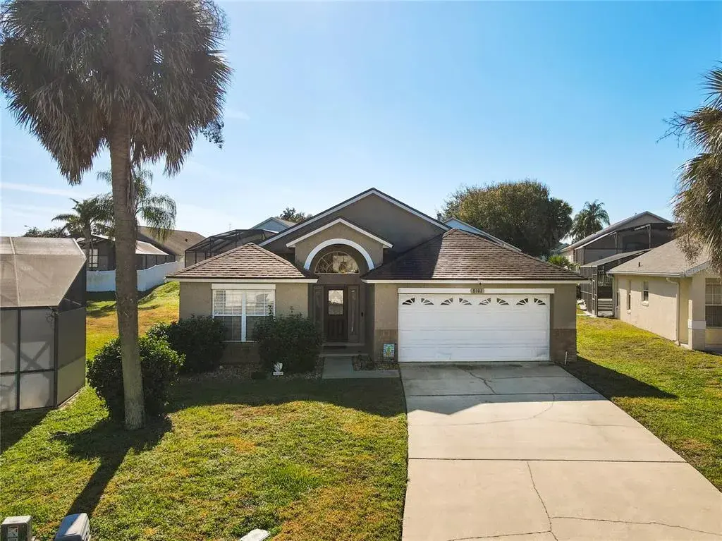 8102 Pomo Drive, Kissimmee, FL, 34747