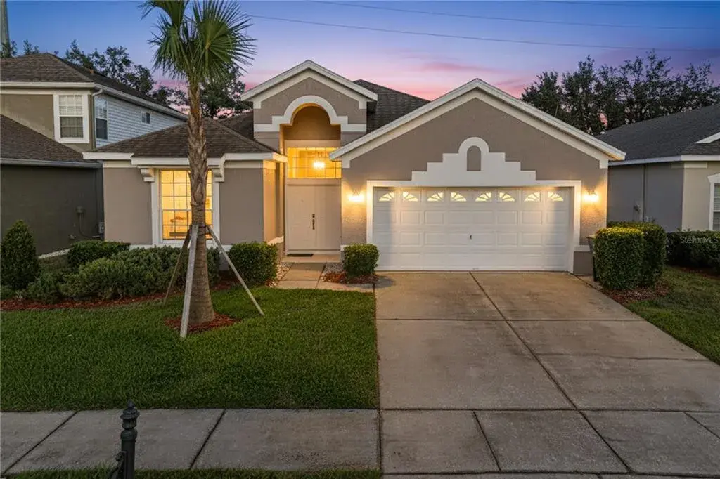 8204 Fan Palm Way, Kissimmee, FL, 34747
