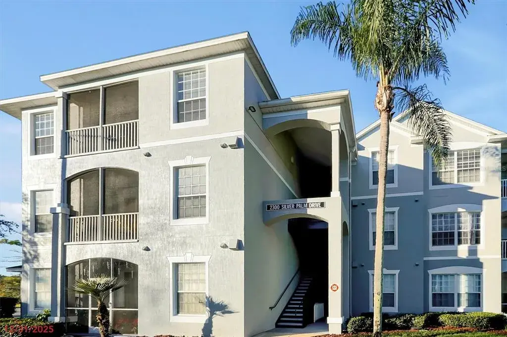 2300 Silver Palm Drive Unit 302, Kissimmee, FL, 34747