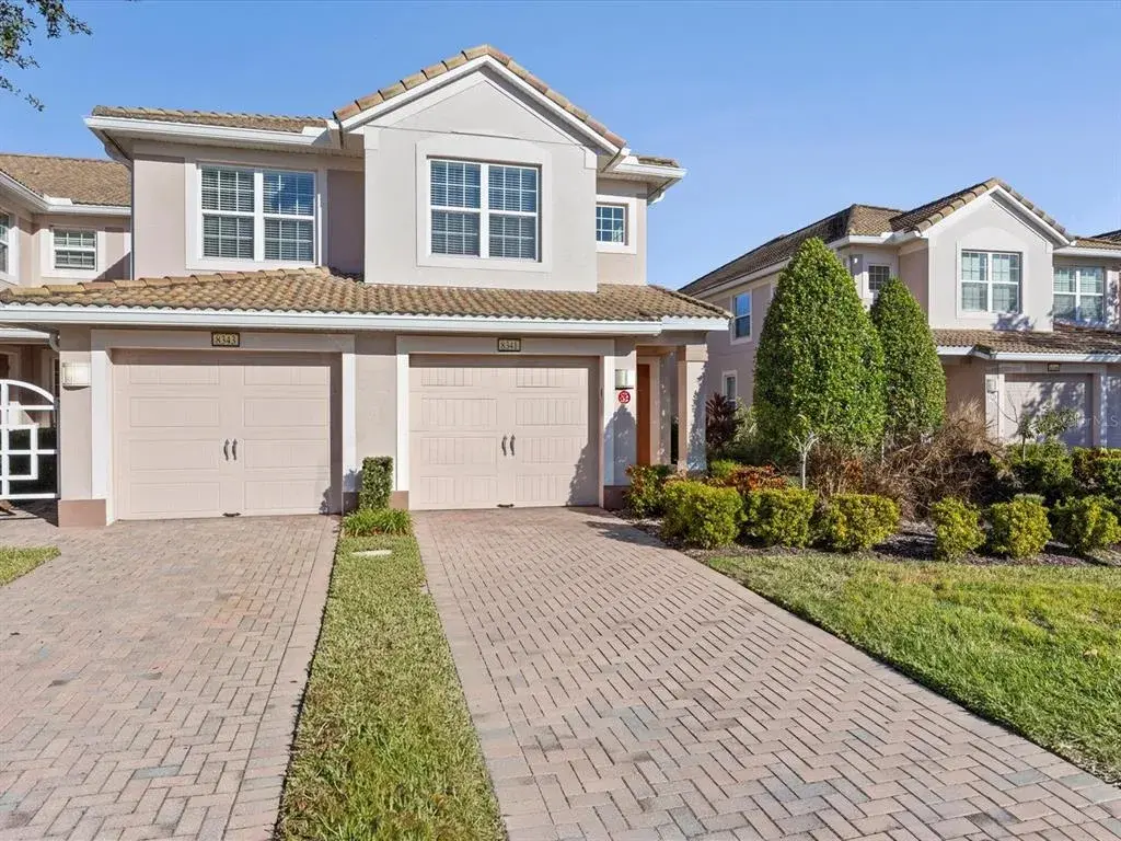 8341 Bella Tierra Court, Davenport, FL, 33896
