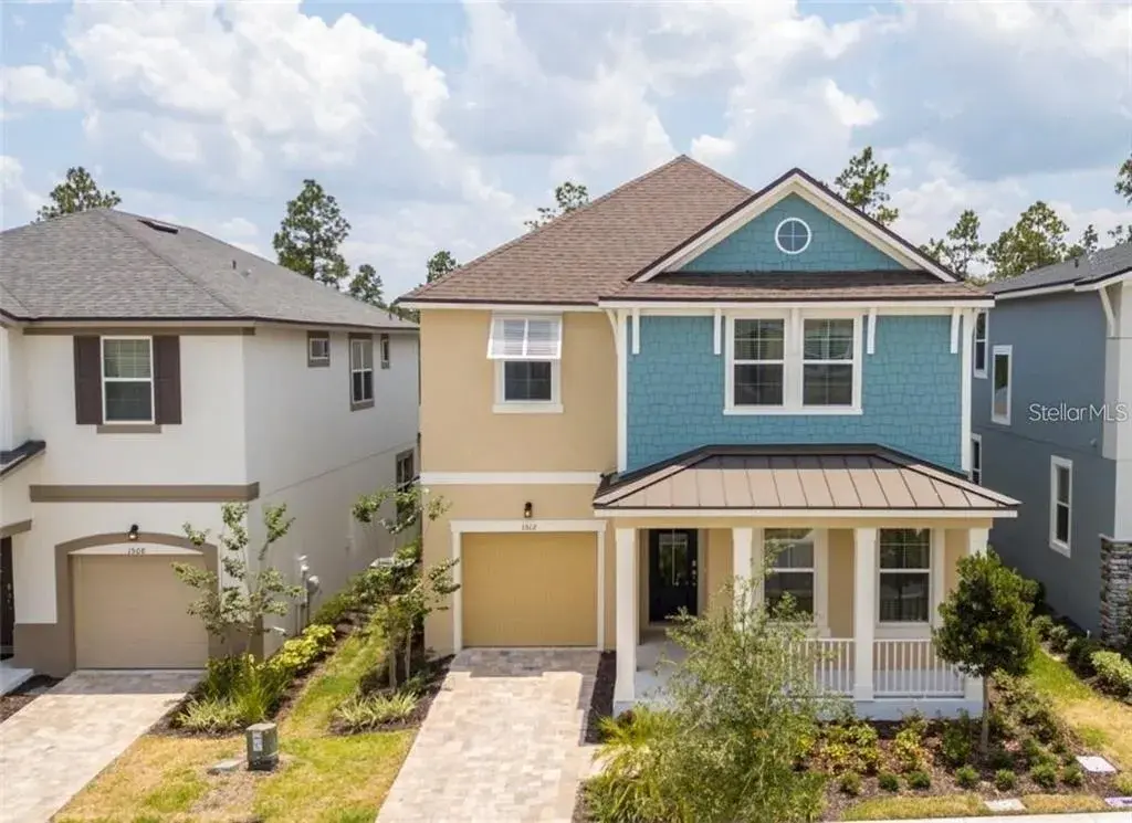 1512 Nassau Point Trail, Kissimmee, FL, 34747