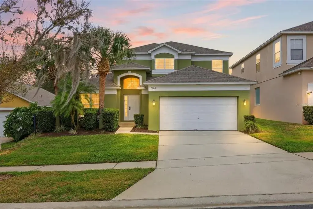 2803 Lido Key Court, Kissimmee, FL, 34747