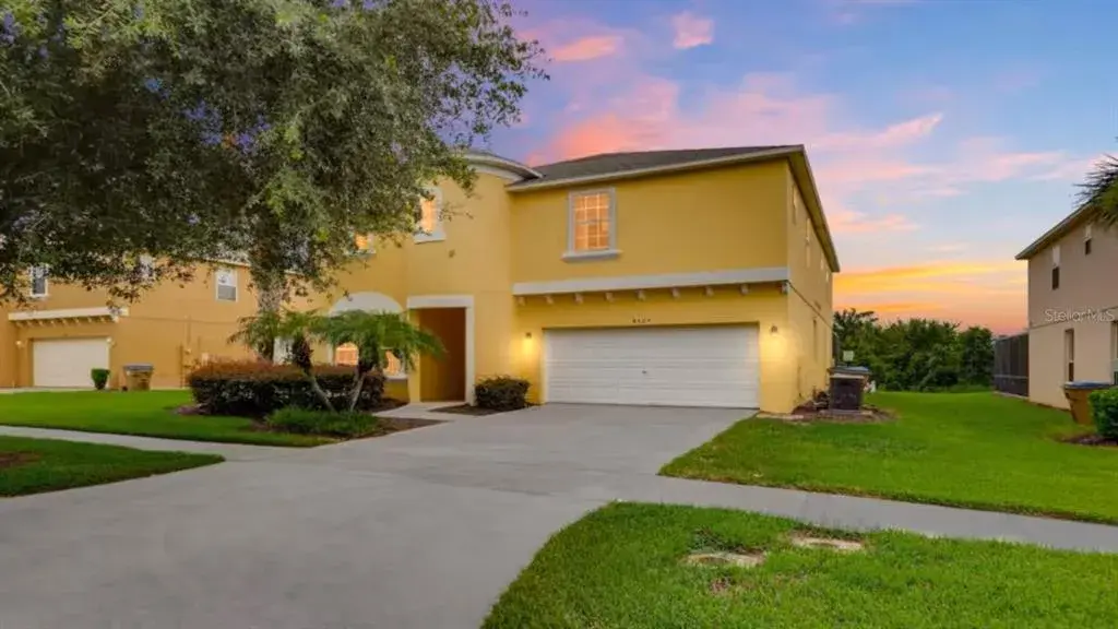 8527 La Isla Drive, Kissimmee, FL, 34747