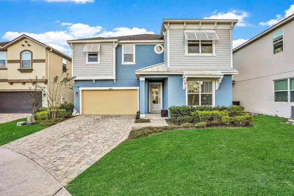 8906 Caroline Bay Court, Kissimmee, FL, 34747