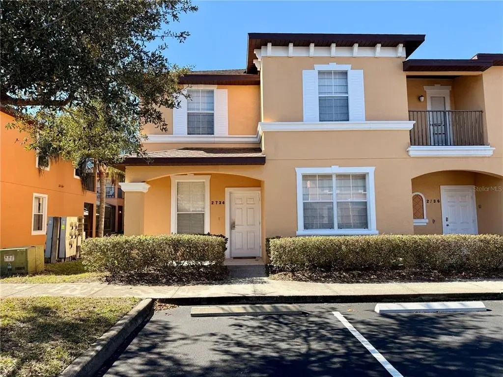2734 Coupe Street, Kissimmee, FL, 34746