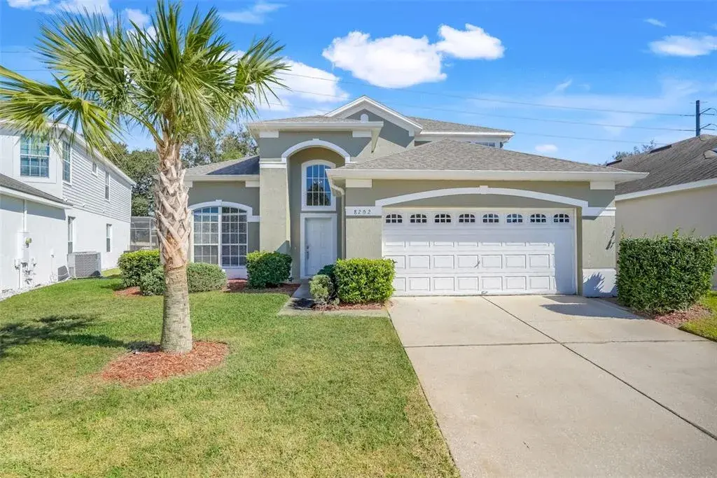 8202 Fan Palm Way, Kissimmee, FL, 34747