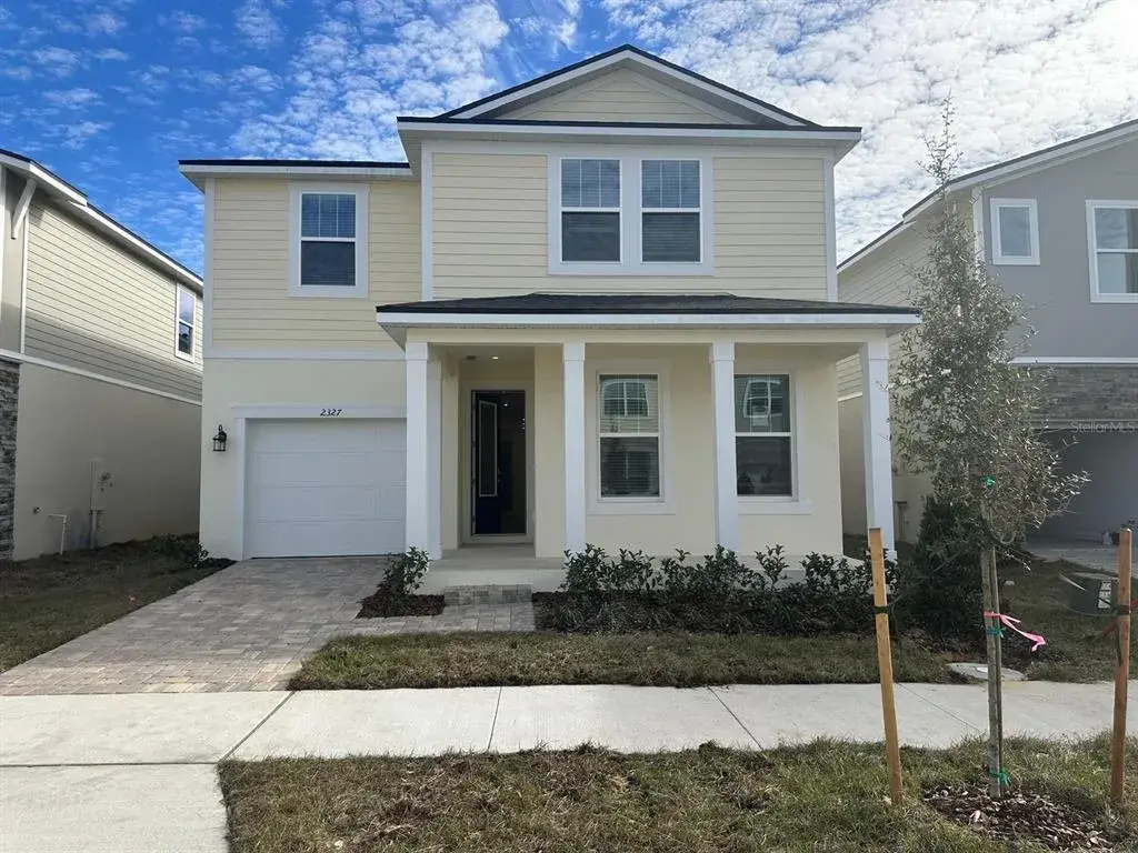 2327 Sea Rock Rose Trail, Kissimmee, FL, 34747