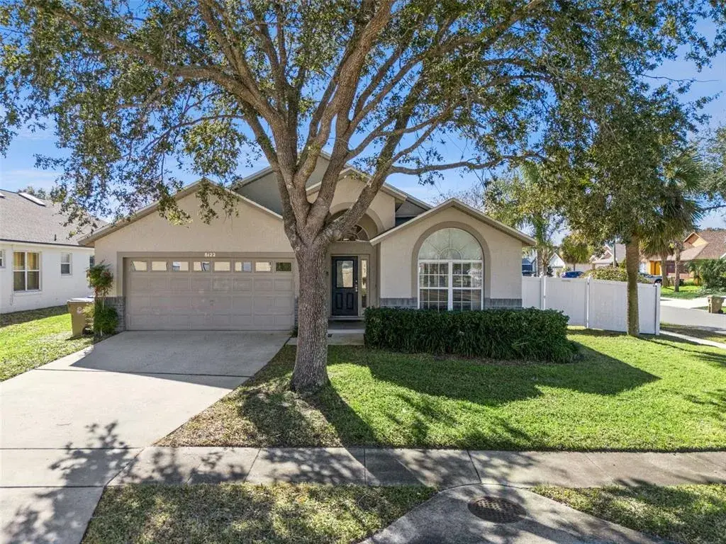 8122 Pomo Drive, Kissimmee, FL, 34747