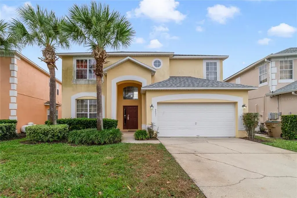 8601 La Isla Drive, Kissimmee, FL, 34747