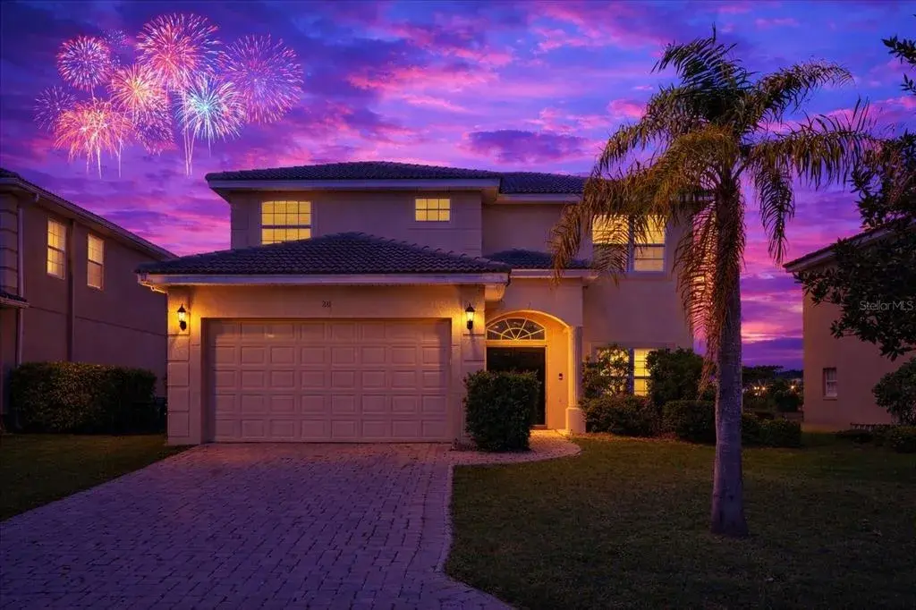 210 Vista Loop, Davenport, FL, 33897