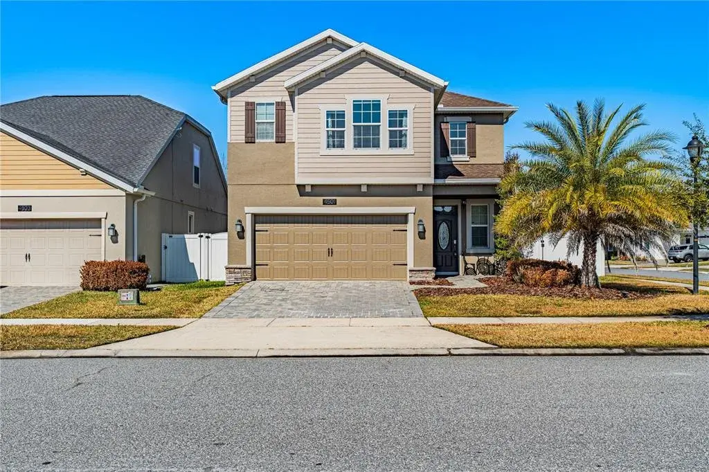 4501 Sequel Rd Trail, Kissimmee, FL, 34746