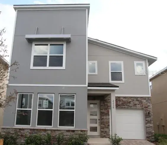 Solara Lot 169 Exterior - Modern Elevation