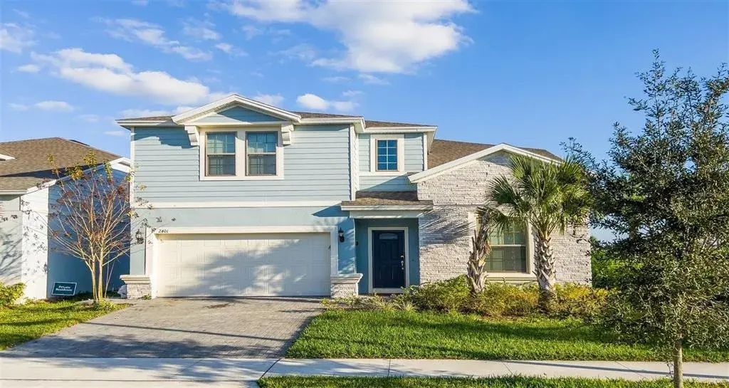 2401 Luxor Drive, Kissimmee, FL, 34747
