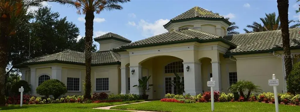 Main Clubhouse