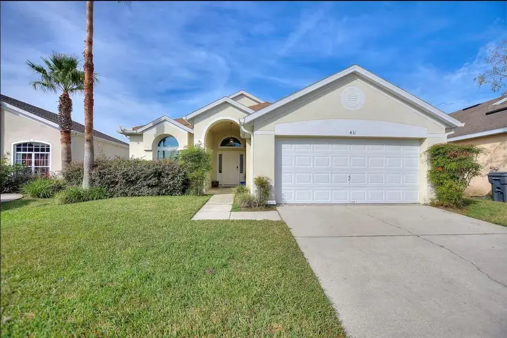 431 Lockbreeze Drive, Davenport, FL, 33897