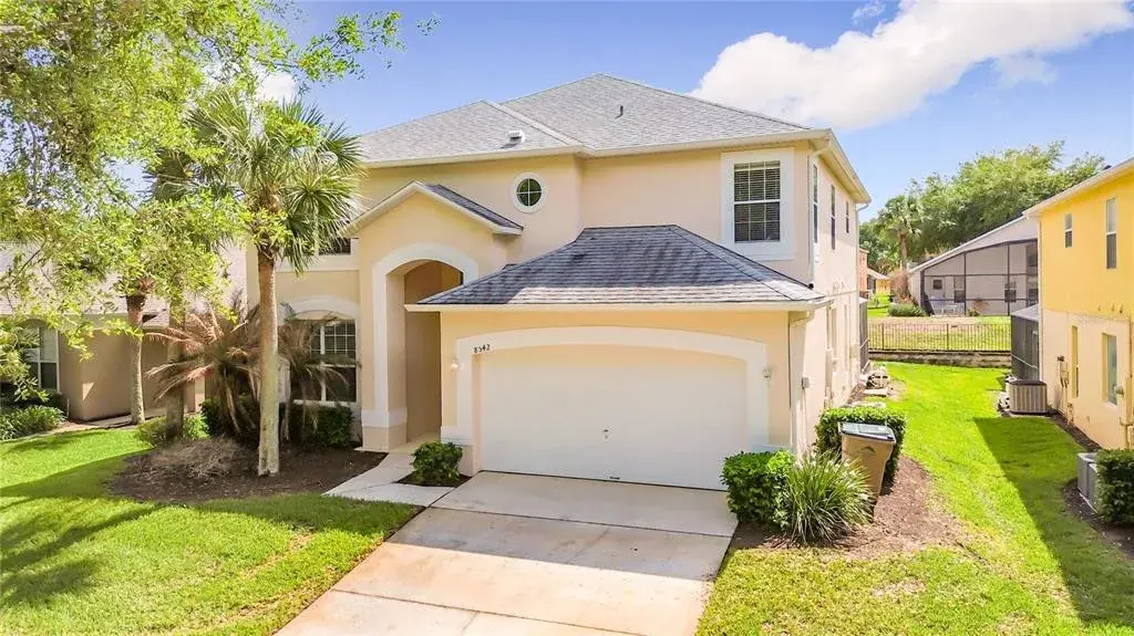 8542 Palm Harbor Drive, Kissimmee, FL, 34747
