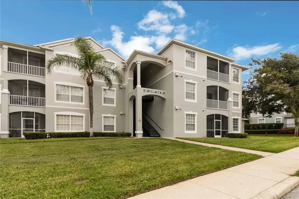 8105 Coconut Palm Way Unit 303, Kissimmee, FL, 34747