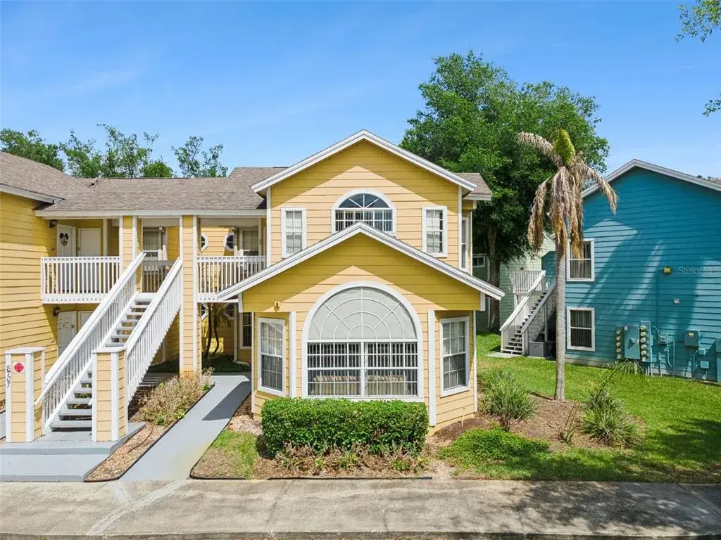 8707 Knightsbridge Court Unit B, Kissimmee, FL, 34747
