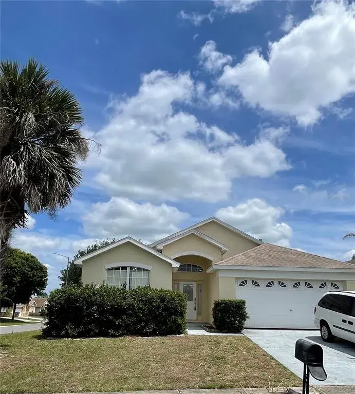 2511 La Jolla Trail, Kissimmee, FL, 34747