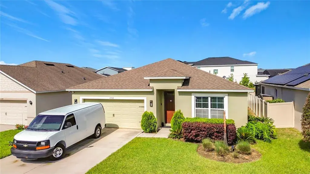 2352 White Poppy Drive, Kissimmee, FL, 34747