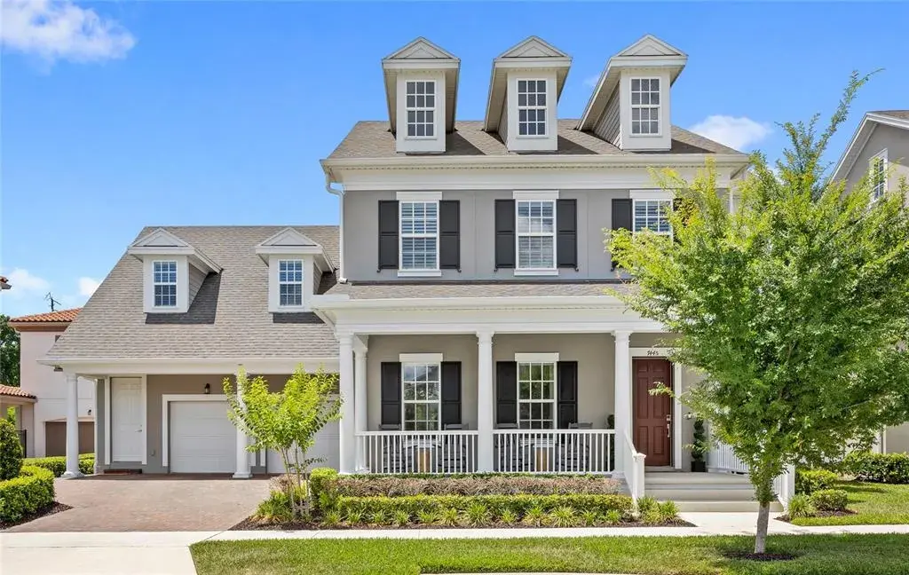 7445 Estuary Lake Loop, Kissimmee, FL, 34747