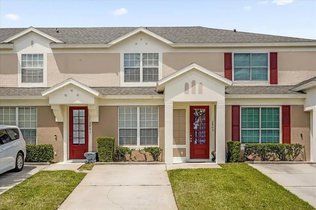 2403 Silver Palm Drive, Kissimmee, FL, 34747