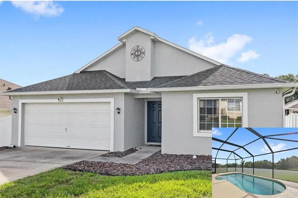 508 Hillcrest Drive, Davenport, FL, 33897