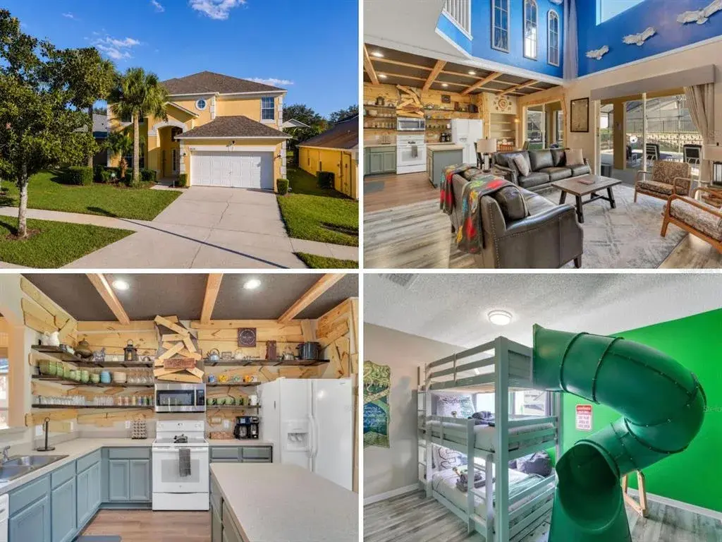 8610 Sunrise Key Drive, Kissimmee, FL, 34747