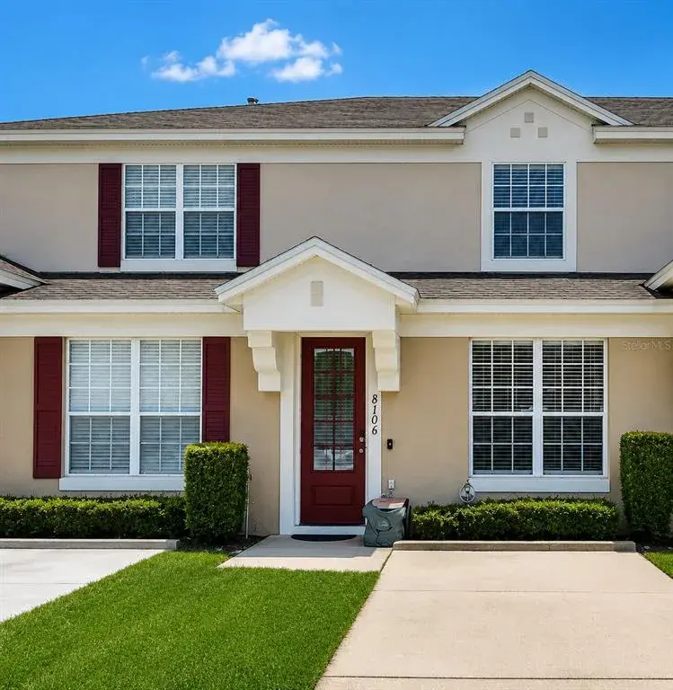 8106 Princess Palm Lane, Kissimmee, FL, 34747