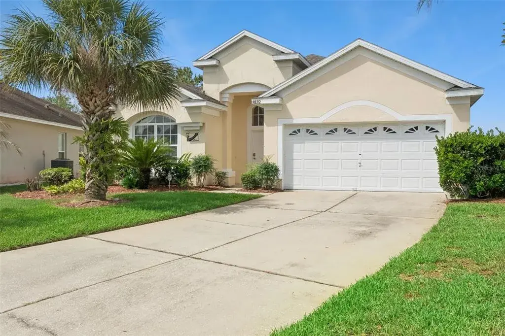8132 Fan Palm Way, Kissimmee, FL, 34747