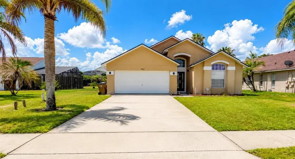 7952 Heritage Entrance Boulevard, Kissimmee, FL, 34747