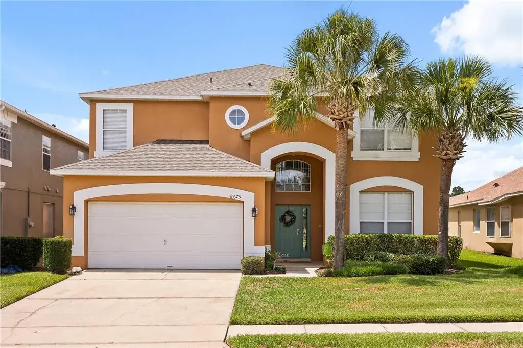 8675 La Isla Drive, Kissimmee, FL, 34747